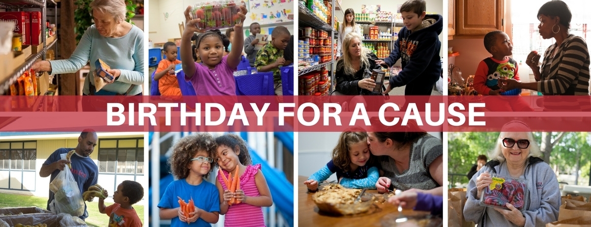 Birthday for a Cause